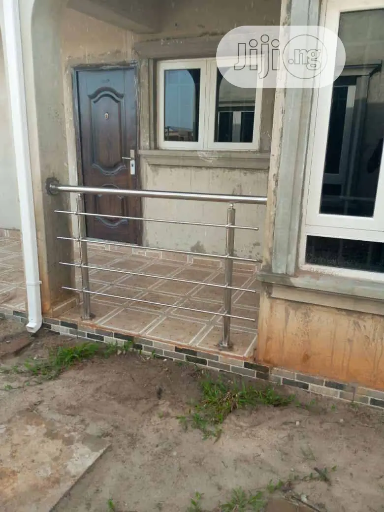 Stainless Hand Rails