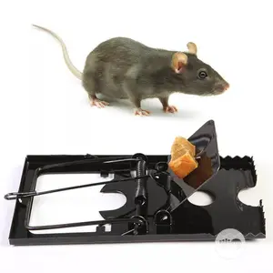 New 1pcs Reusable Mouse Mice Rat Traps Pest Killer Control
