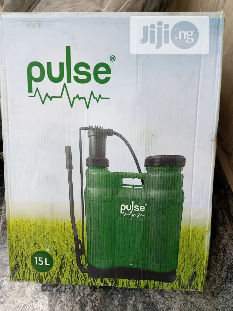 15 Litter Knapsack Sprayer