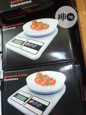 Electronic Measuring Scale
