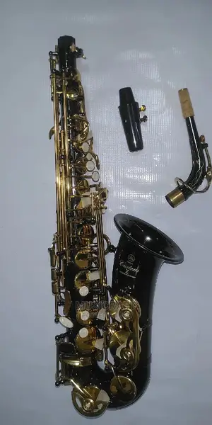 Yamaha Custom Z Saxophone
