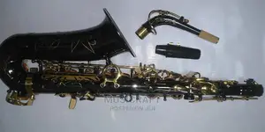 Yamaha Custom Z Saxophone