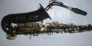 Yamaha Custom Z Saxophone
