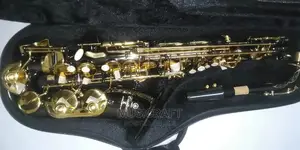 Yamaha Custom Z Saxophone