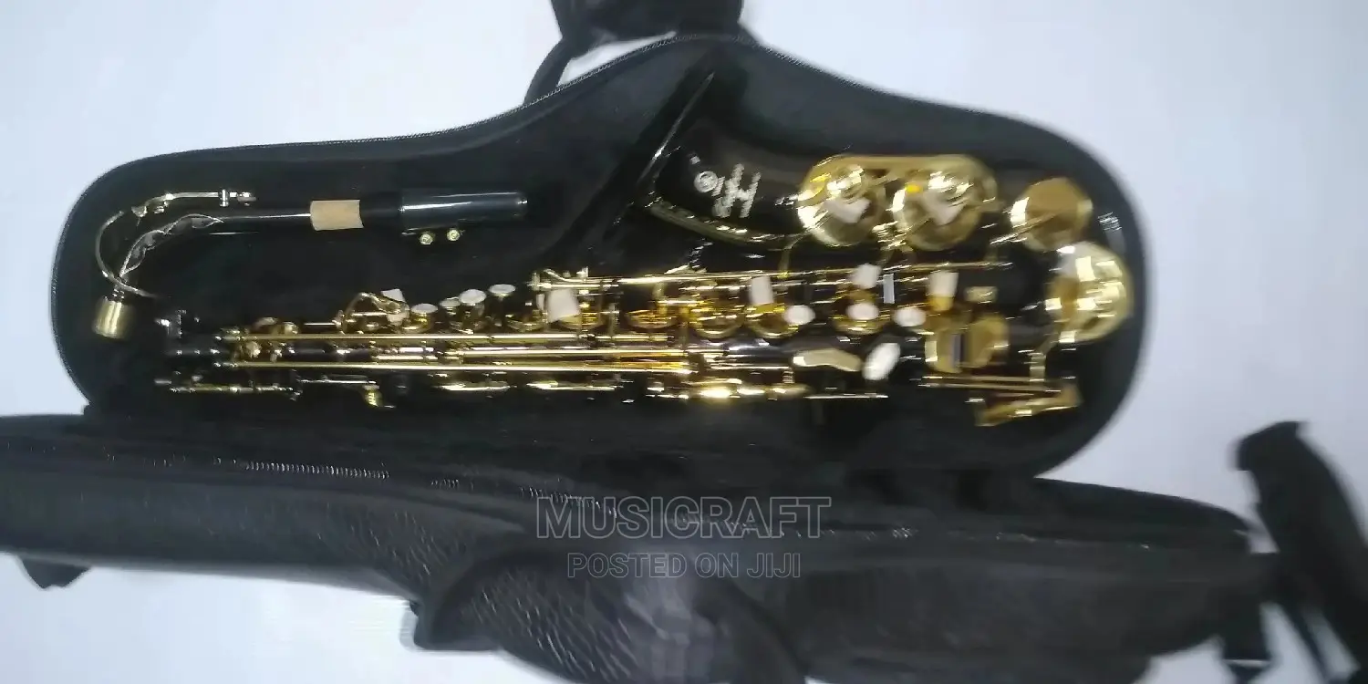 Yamaha Custom Z Saxophone