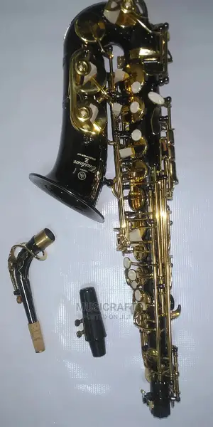 Yamaha Custom Z Saxophone