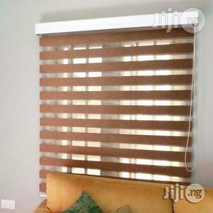 Great Window Blind Interior
