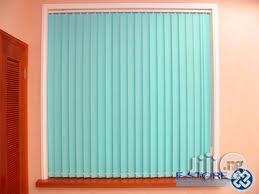 Great Window Blind Interior