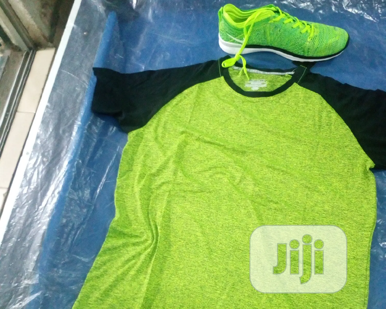 T Shirt And Canvas For Outfit