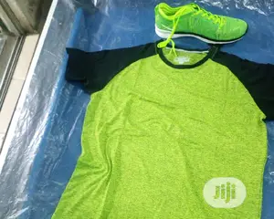 T Shirt And Canvas For Outfit