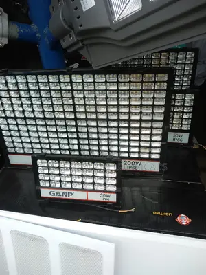 200w Ganp Led Flood Light