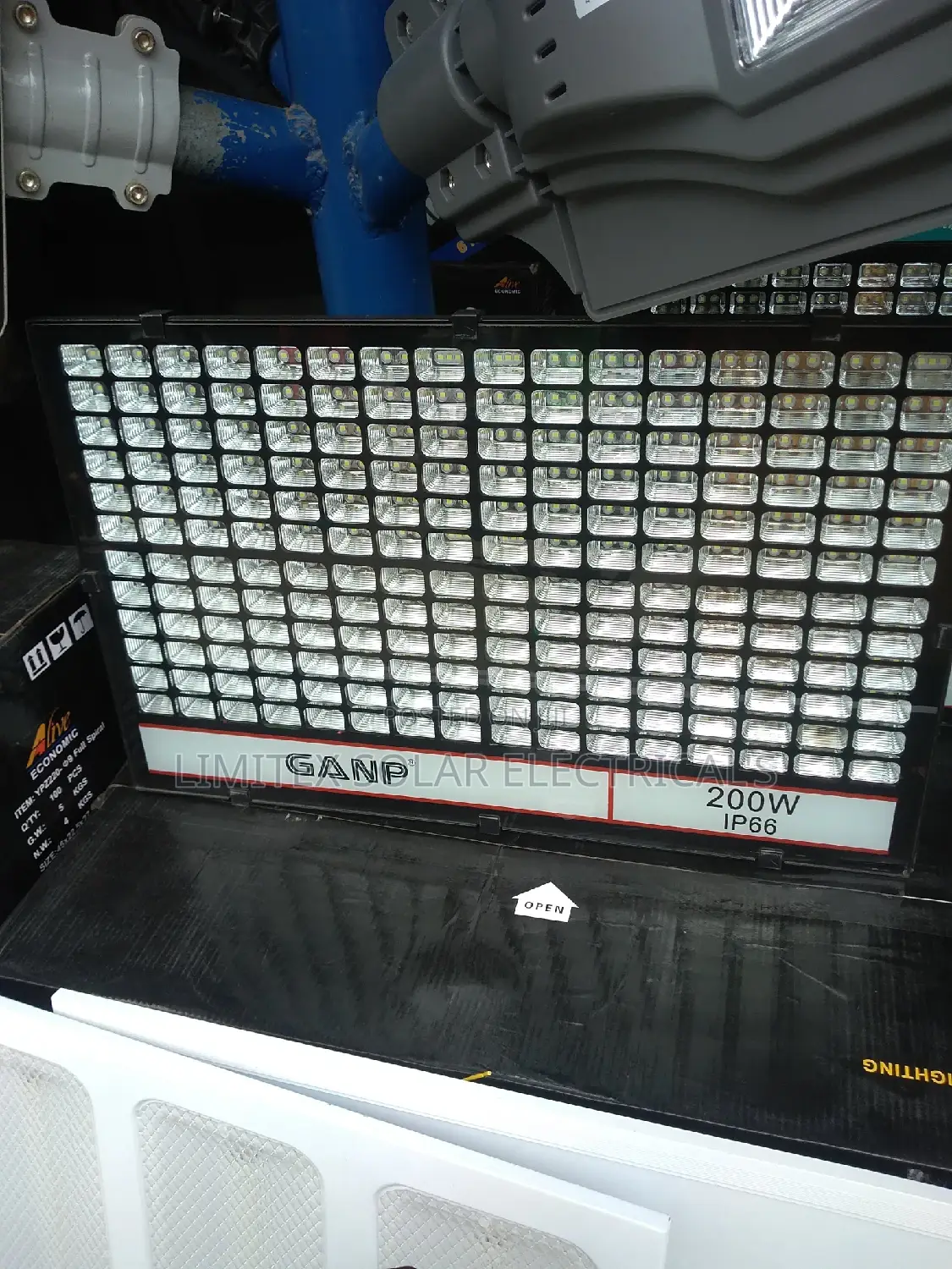 200w Ganp Led Flood Light
