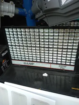 200w Ganp Led Flood Light