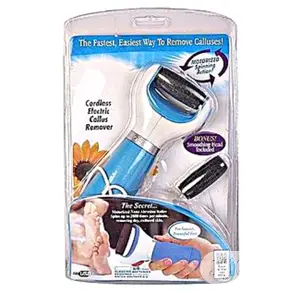 Cordless Electric Callus Remover