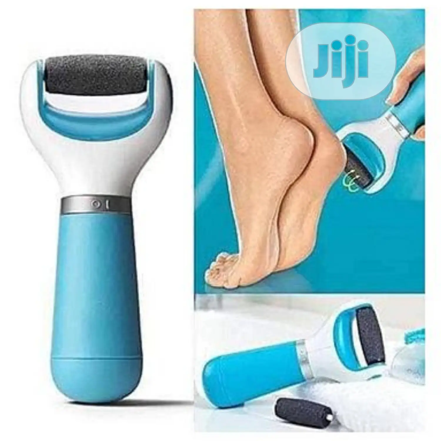 Cordless Electric Callus Remover