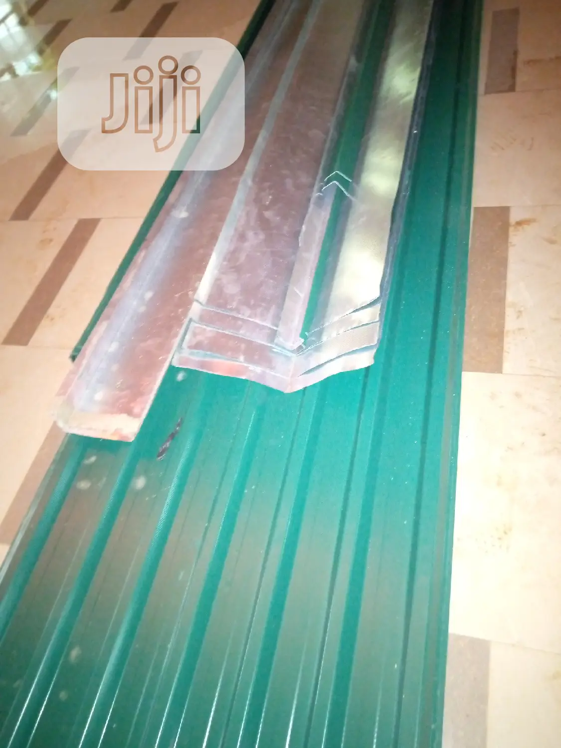 Original Aluminum Roofing Sheet