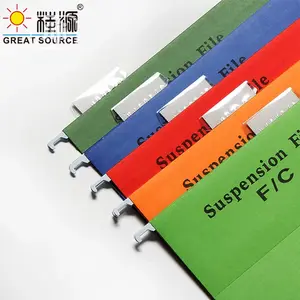 F/C Premium Heavyweight Suspension Files 50pcs