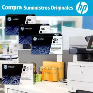We Supply All Kinds HP Toner And Ink
