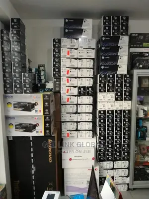 We Sales All Kinds of Hp Toner and Ink