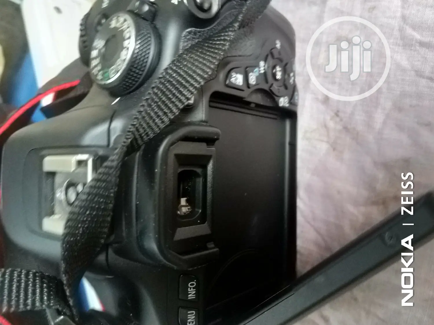 Canon EOS 600D