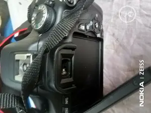 Canon EOS 600D