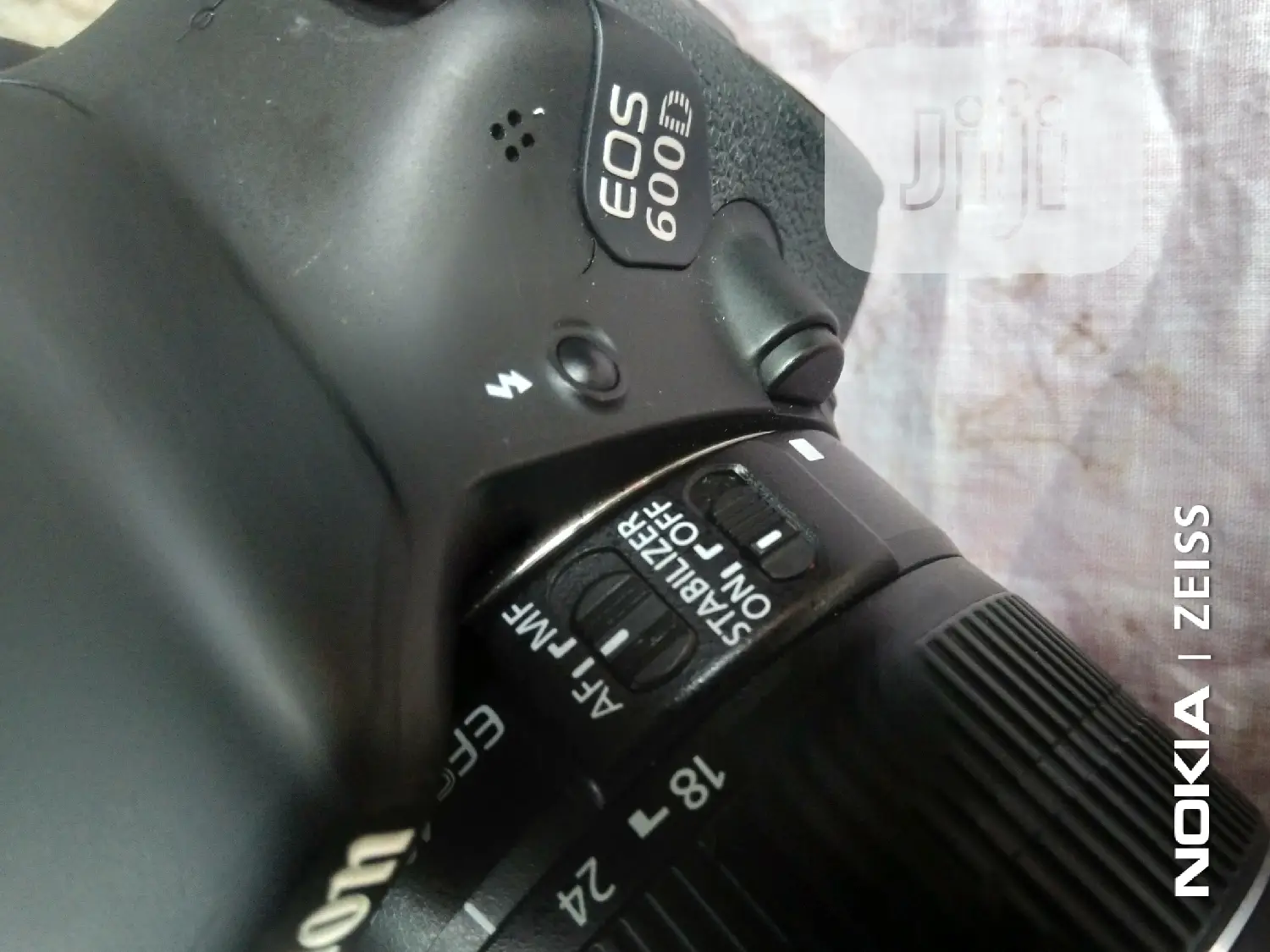Canon EOS 600D
