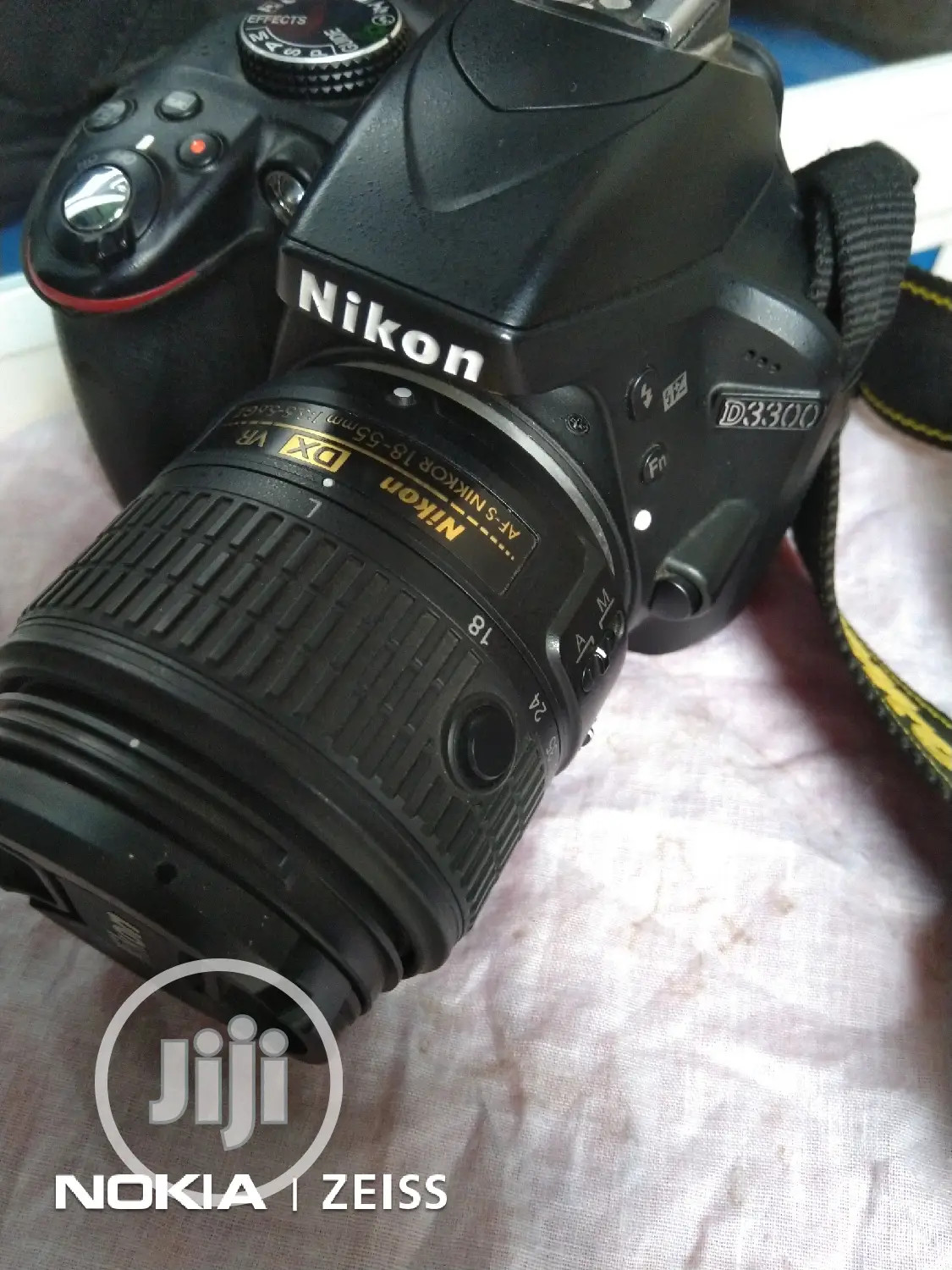 Nikon D3300
