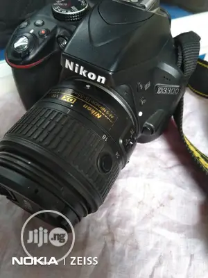 Nikon D3300