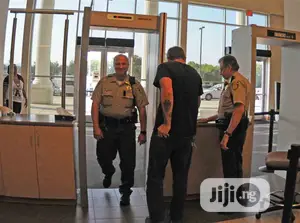 Walk Through Metal Detector