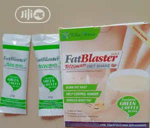 Fat Blaster Ultimate Diet Shake