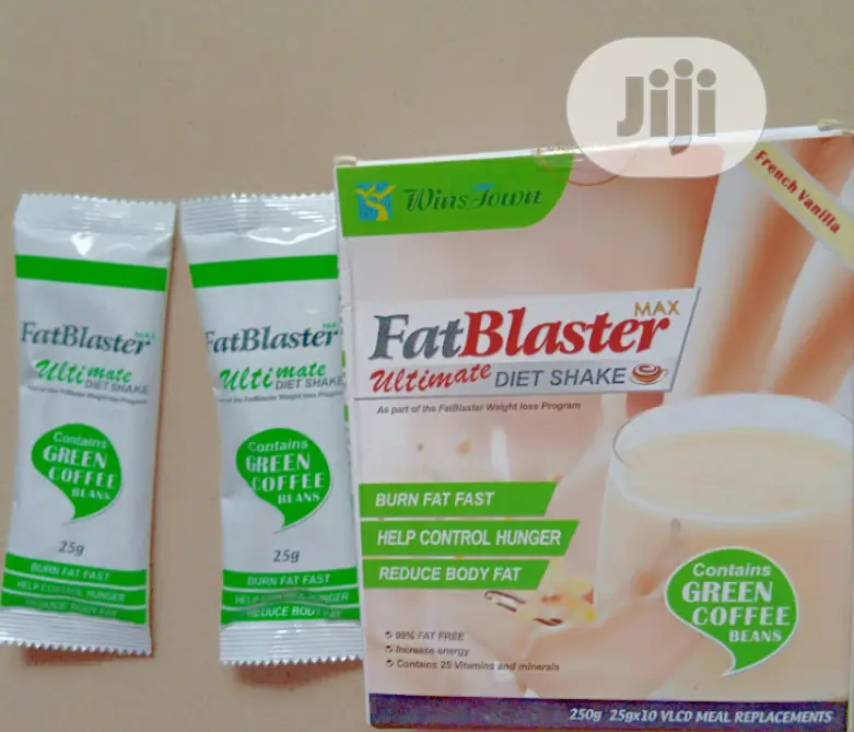 Fat Blaster Ultimate Diet Shake