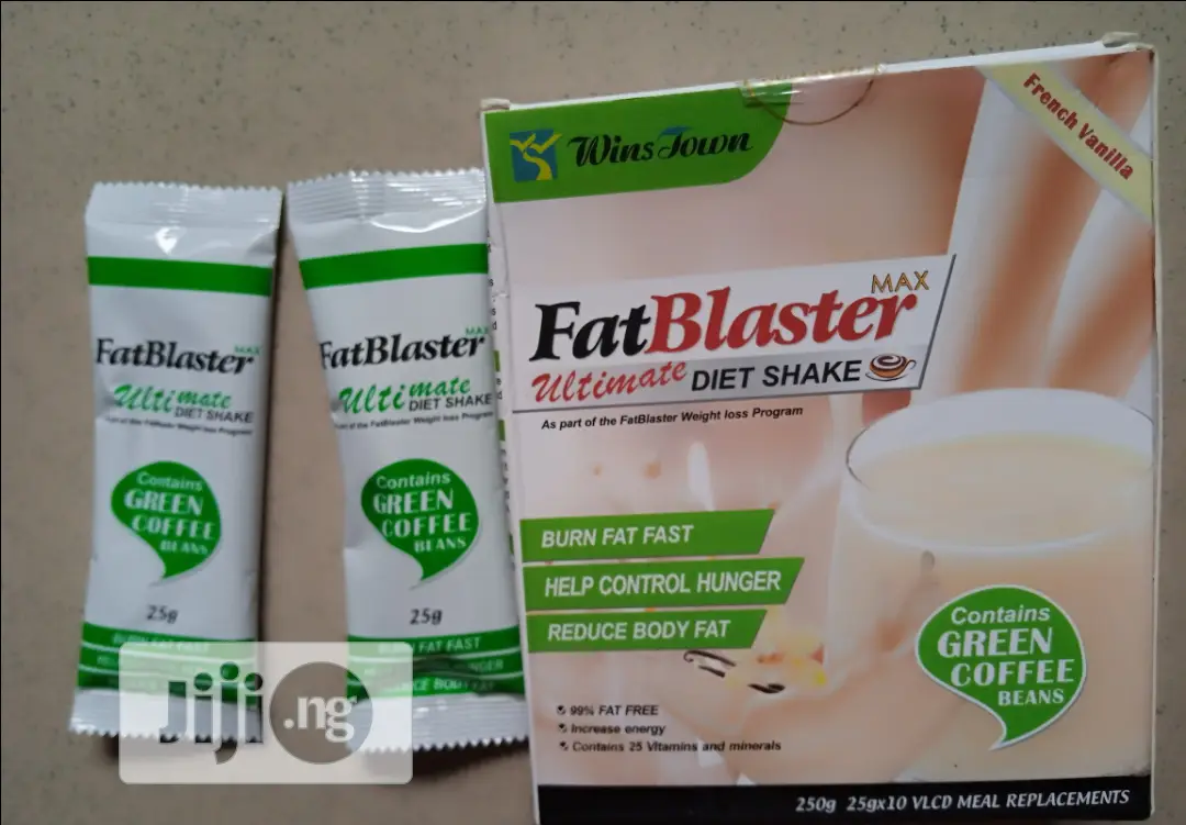 Fat Blaster Ultimate Diet Shake