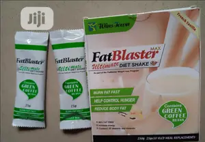 Fat Blaster Ultimate Diet Shake