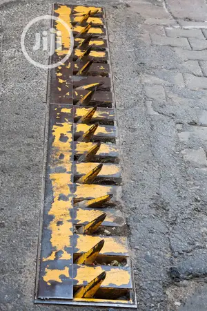 Three Meter Tire Killer Spike