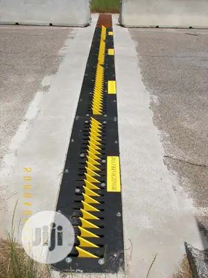 Three Meter Tire Spike