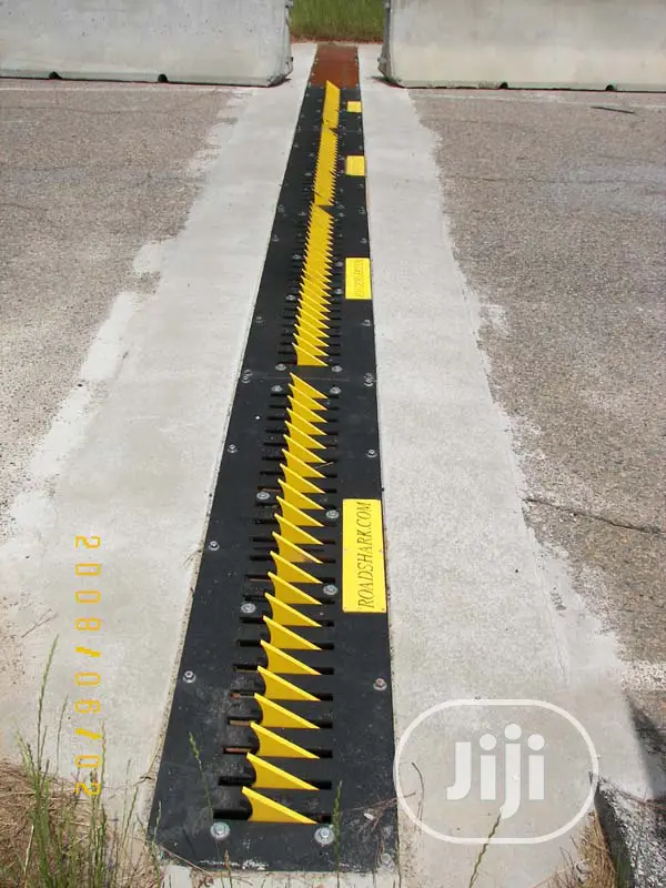 Three Meter Tire Spike