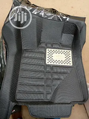 Highlander Original Footmat