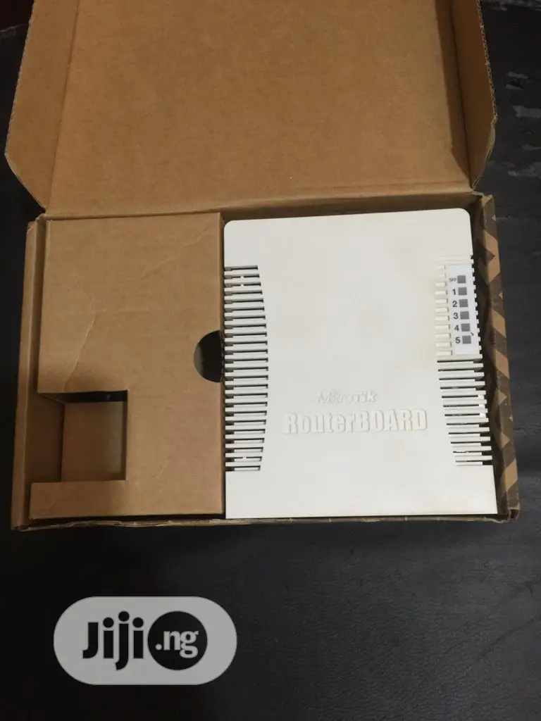 Mikrotik Routerboard Rb260gsp