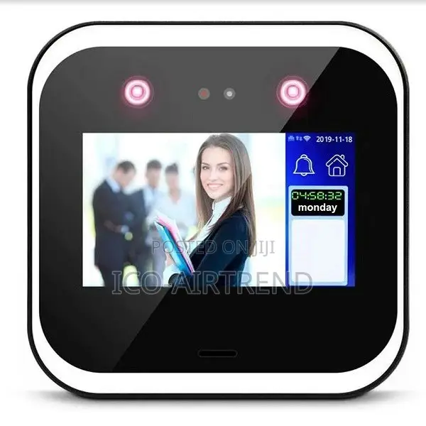 Dynamic Face Recognition Access Control