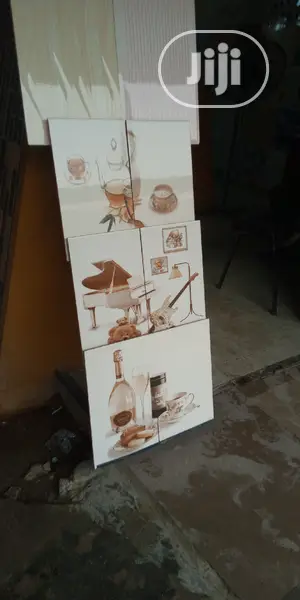 Wall Tiles Deco