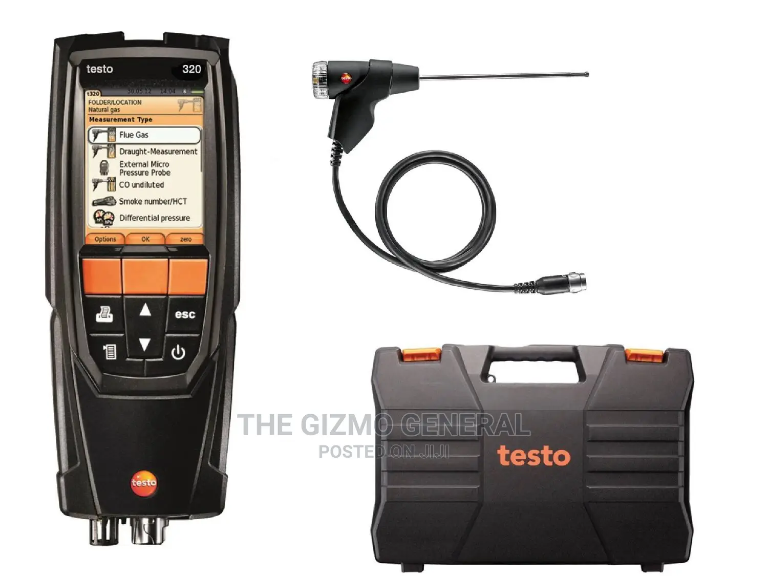 Gas Analyzer