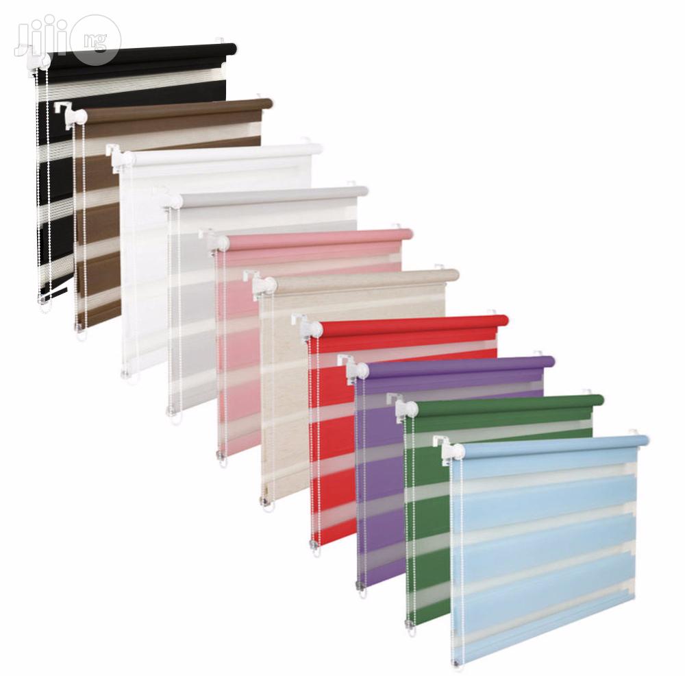 Day And Night Window Blind