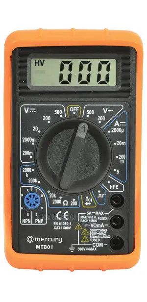 Digital Multitester
