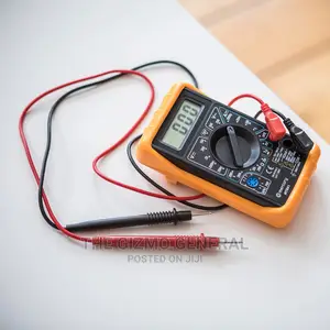 Digital Multitester