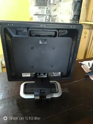 17" HP LCD Monitor