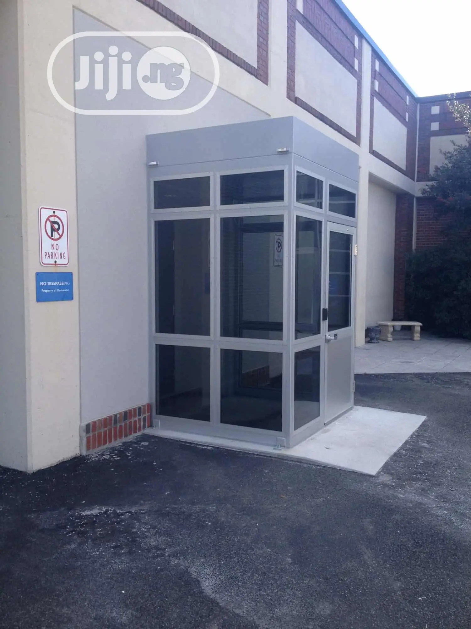 Man Trap Security Doors