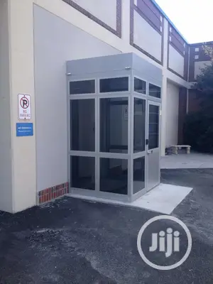 Man Trap Security Doors