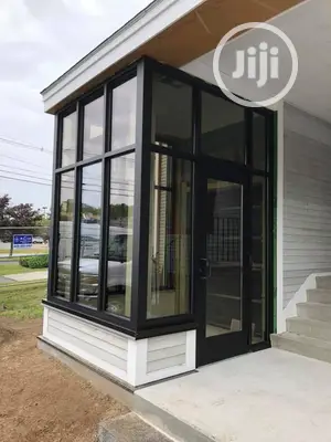Man Trap Security Doors