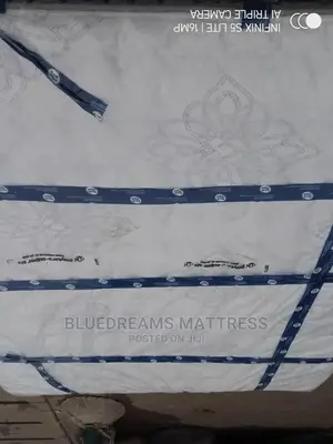6by6 Orthopedic USA Mattress