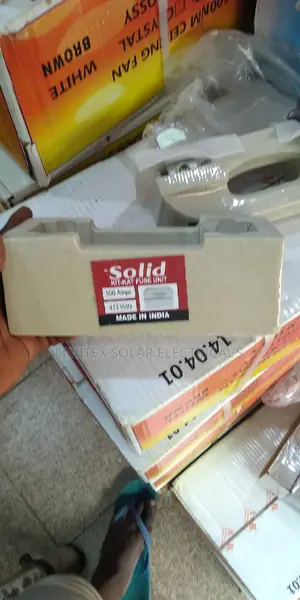 Solid 500amps Fuse And Base